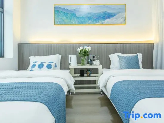 Dali Love Letter Beside the Pillow Homestay