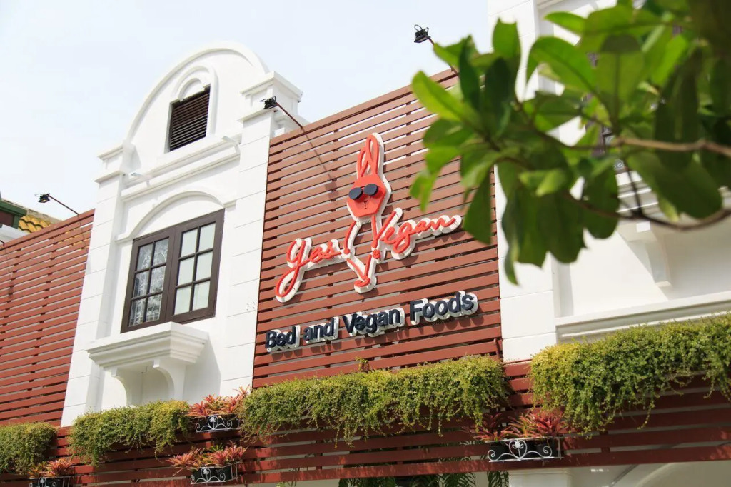 Yes vegan pattaya