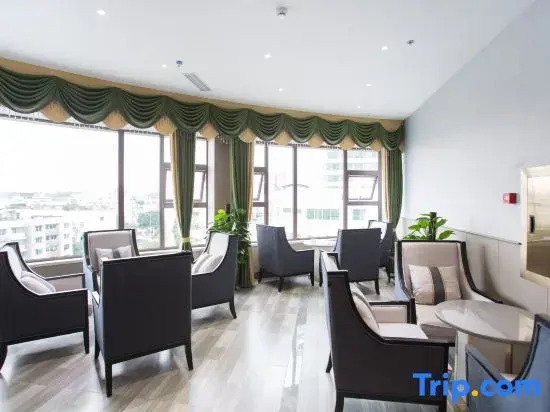 Sucha Selected · Geter Hotel (Mianyang High-Speed Railway Station Wanda)