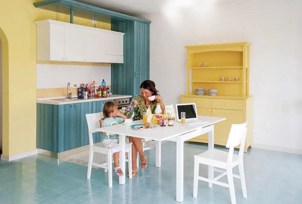 Comfortable Apartment With AC Near the Beach