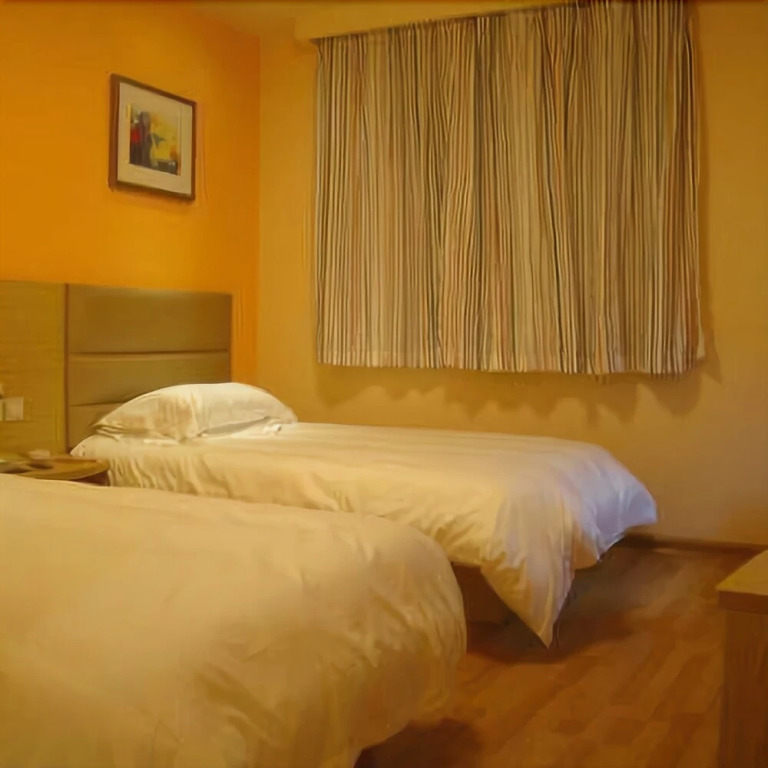 Grace Inn Baoding Municipal Government Square Shidai Mall