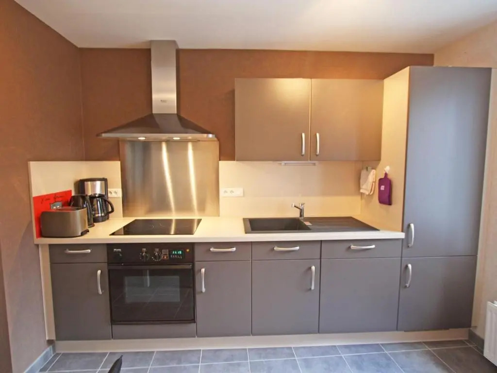 Appartement Épinal, 2 pièces, 2 personnes - FR-1-589-265