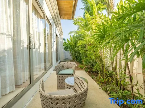 Villa Allamanda 3 Bdrm Best Location Bangtao Beach VVPHU88