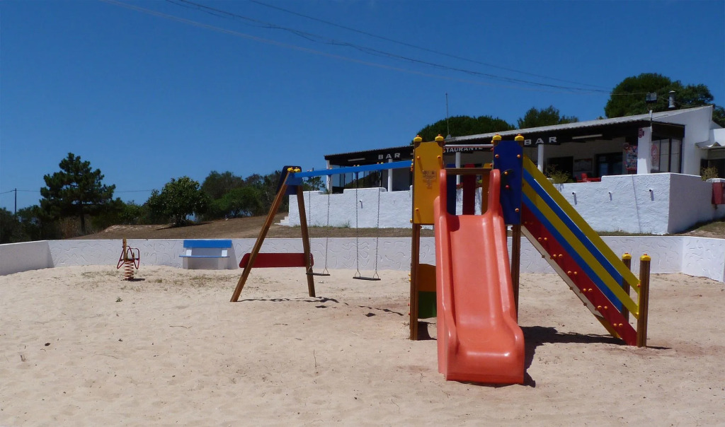 Orbitur Sagres Bungalows Caravan Park