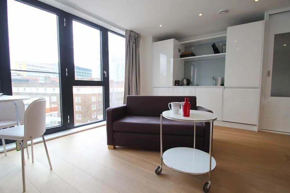 Aldgate East Studio