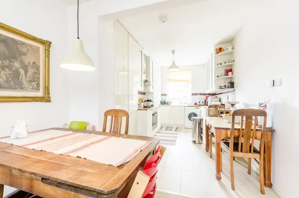 Modern 2 Bedroom Flat in Clerkenwell