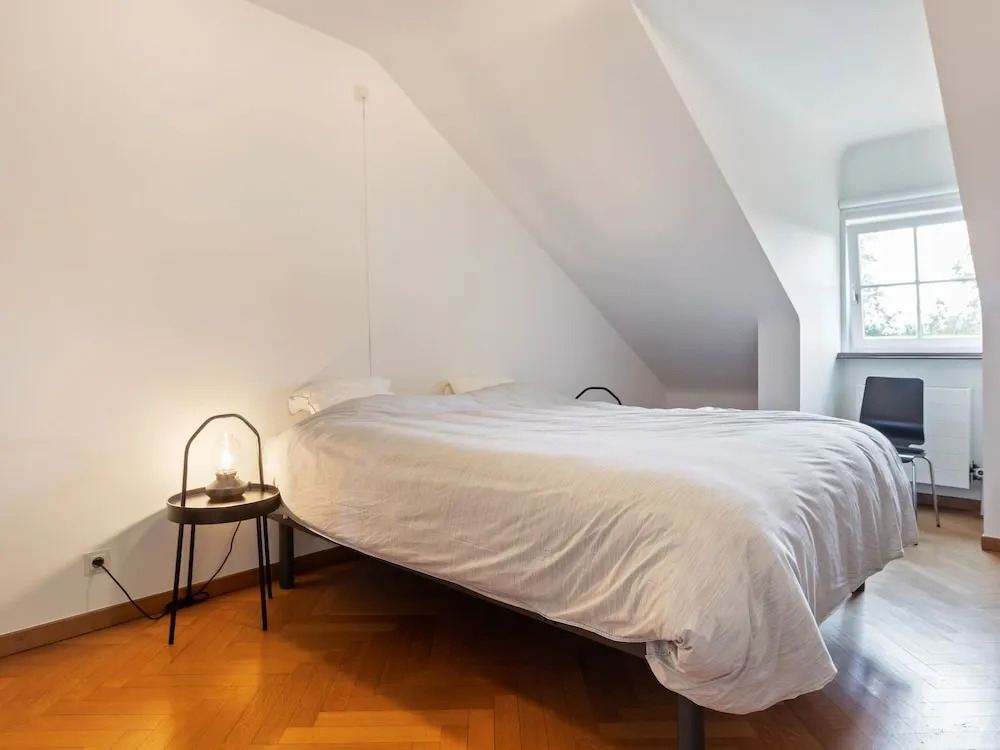 Stylish Villa in Lokeren With Sauna and Various Facilities for Children