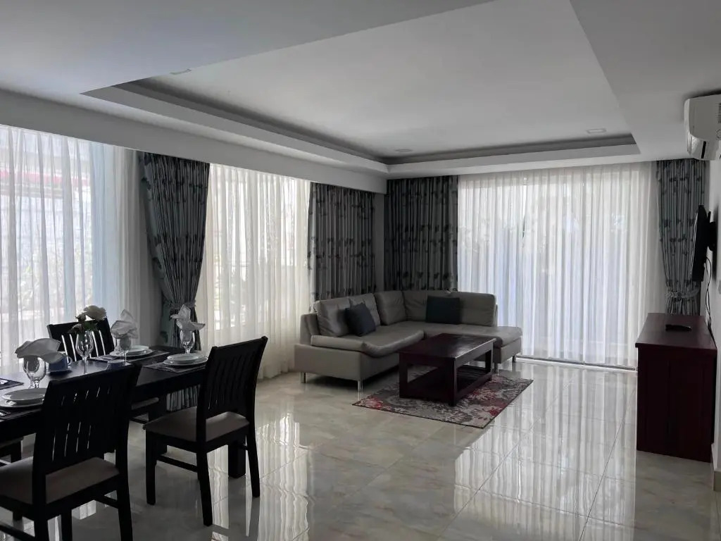SSK Apartment