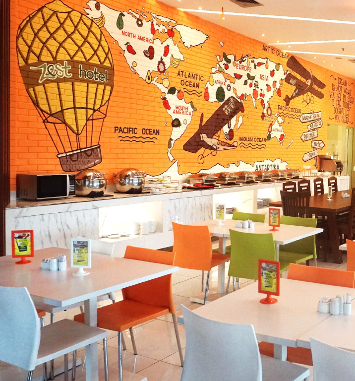 Zest Airport Jakarta by Swiss-Belhotel International