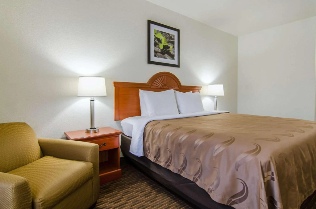 Quality Inn Junction City near Fort Riley