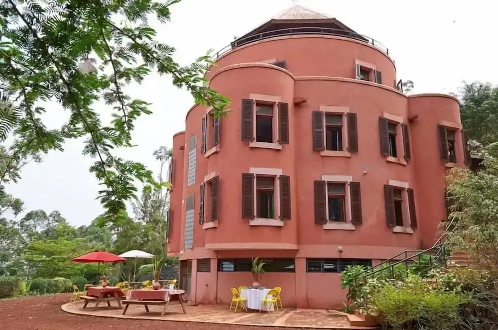 Villa Boutanga