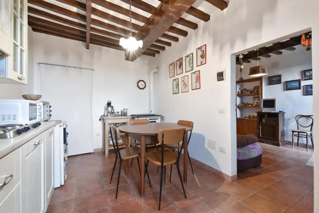 Apartment With one Bedroom in Roccastrada