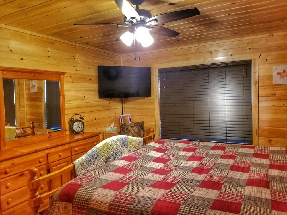 Streamside Hideaway- Copperhill TN