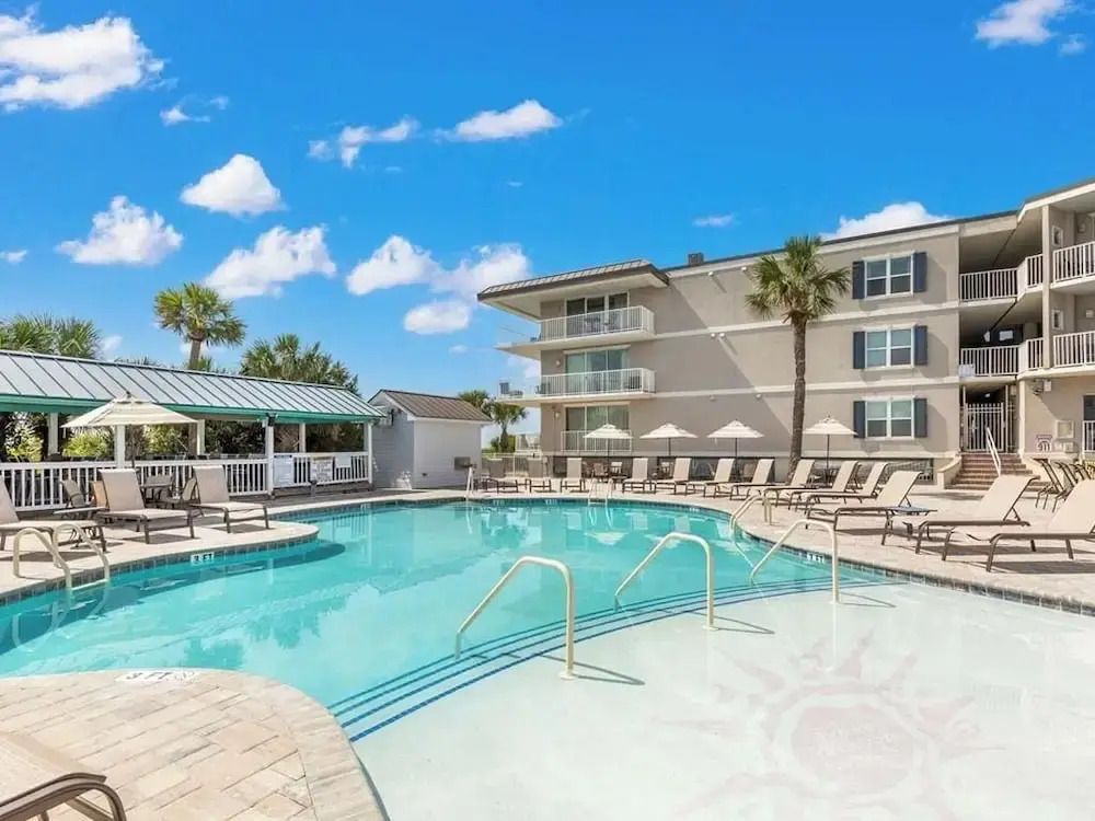 Ocean Song by Tybee Vacation Rentals