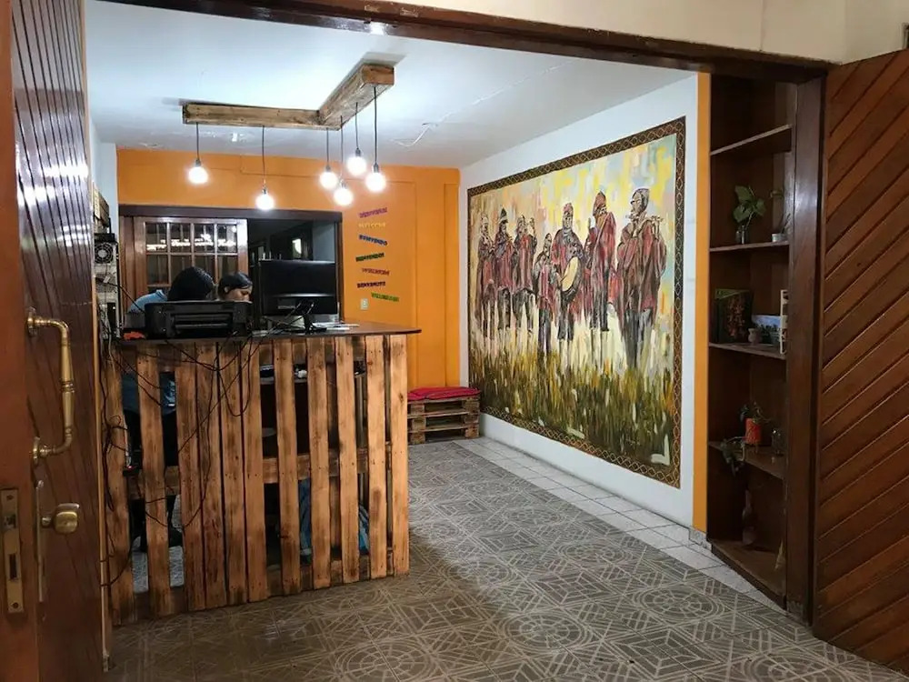 Coco Jamboo Hostel