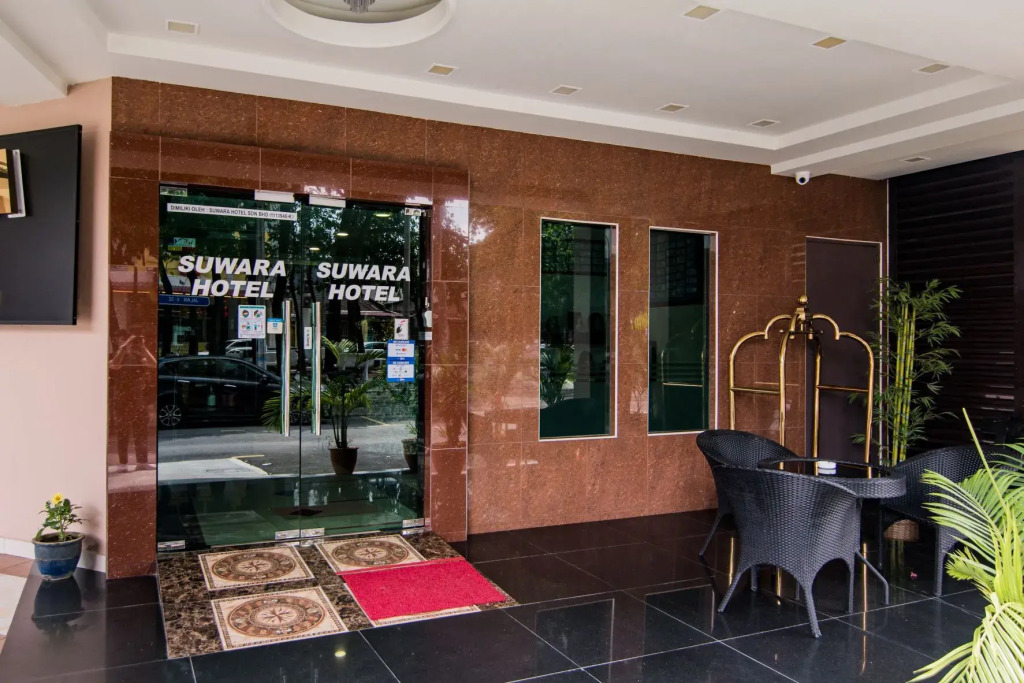 Suwara Hotel Kepong KL