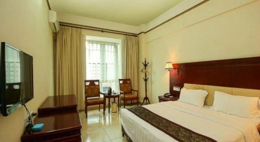 Jiajie Inn Haikou Free Trade Zone Branch