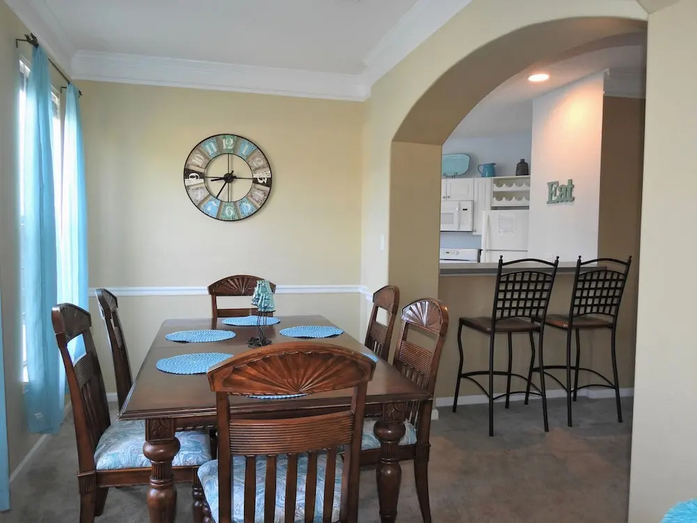 Legacy Villa 1006 3 Bedrooms 2 Bathrooms Condo