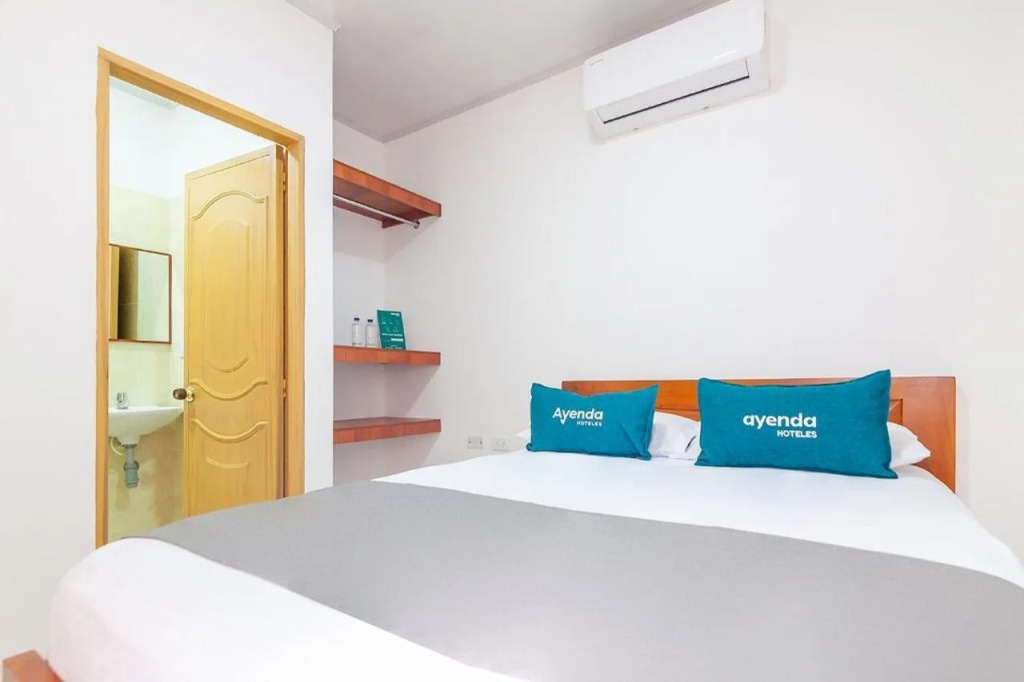 Hotel Tu Casa Bambu