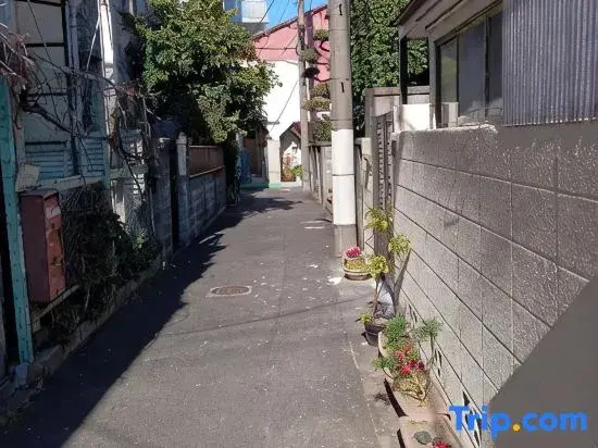 Tokyo downtown