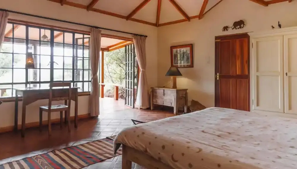 The Cottage is Situated on a Farm in Laikipia 32km From Nanyuki - 2330
