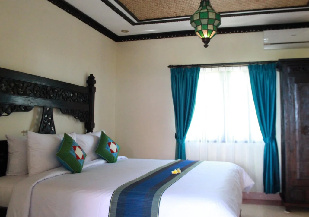 Villa Timbangan
