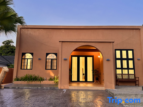 The Luxurious 28 Morocco Villa