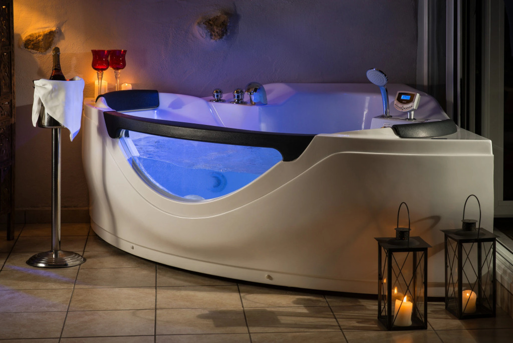 Villa Splantzia - Heated pool - Garden