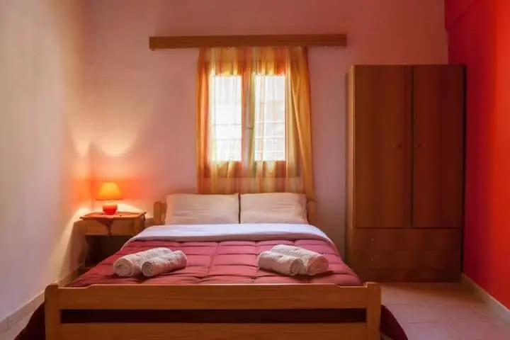Pink house