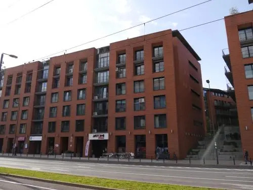 Modern Apartment in City Center
