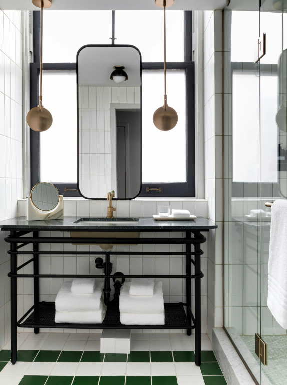 Woodlark Hotel Portland, a Tribute Portfolio Hotel