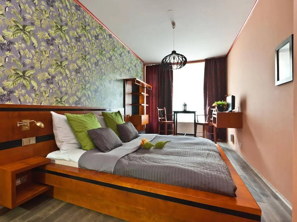 Oasis Prague Apartments