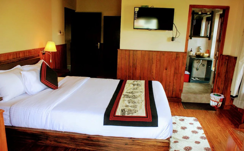 Hotel Yechu Comfort Heritage