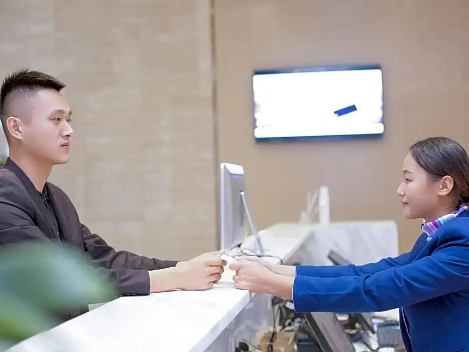 Lavande Hotel Nanchang West Railway Station Guobo Subway Station