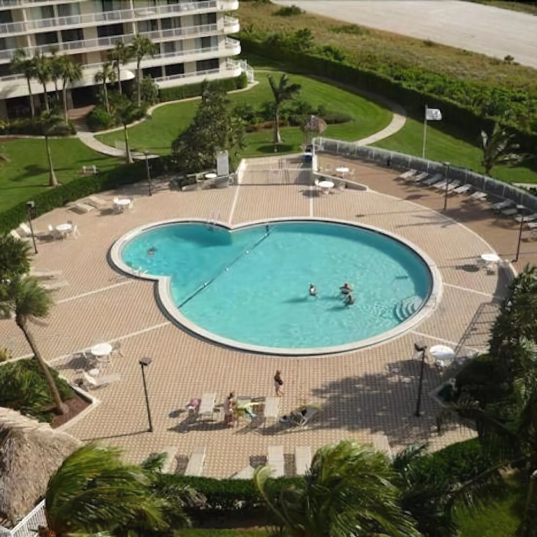 South Seas 3, 402 Marco Island Vacation Rental 2 Bedroom Condo by Redawning