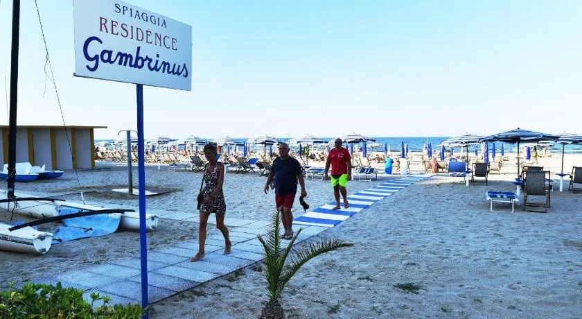 Residence Gambrinus