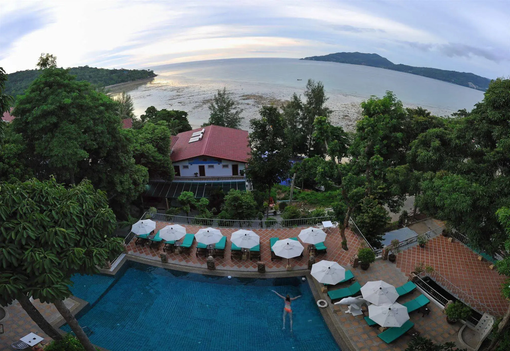 Tri Trang Beach Resort