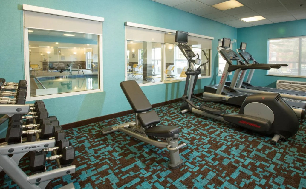 Fairfield Inn & Suites Columbus OSU