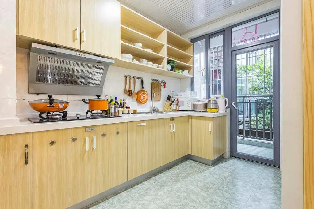 Chongqing Yubei·9 Street· Locals Apartment 00119670