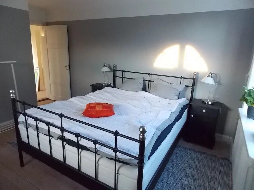 The Garden Hill Hotel