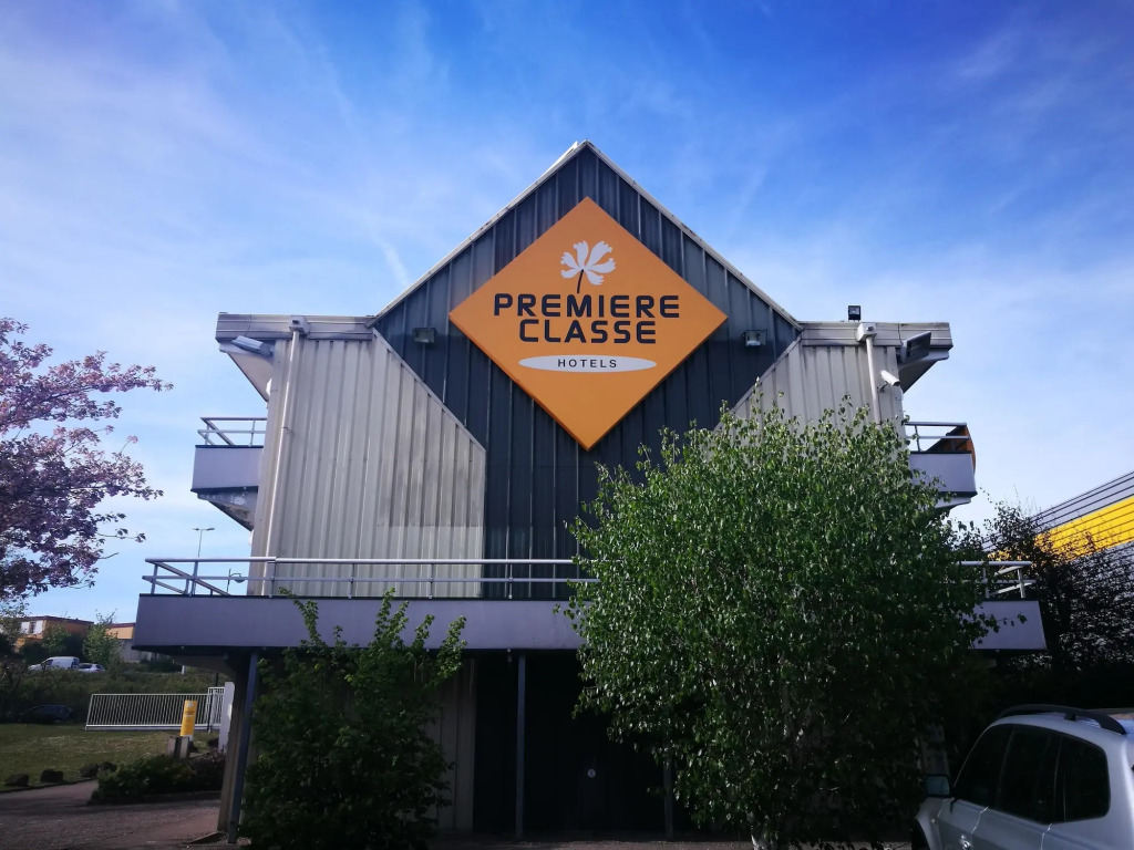 Premiere Classe Freyming Merlebach