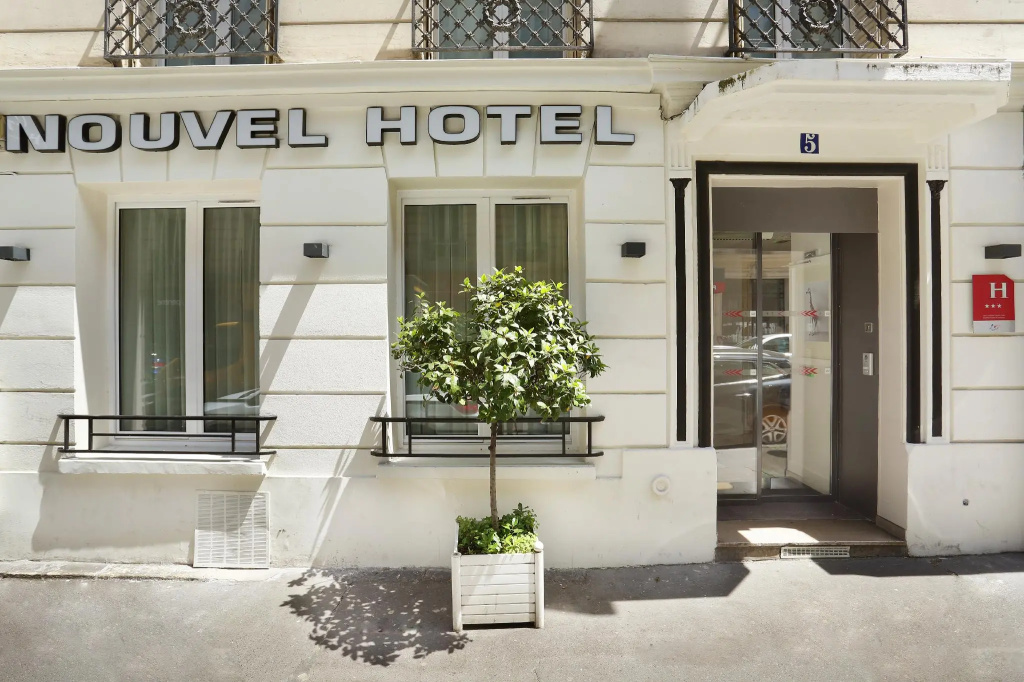 Nouvel Hôtel Eiffel
