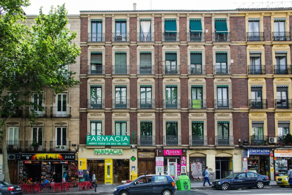 Minty Stay - Atocha 4 BD