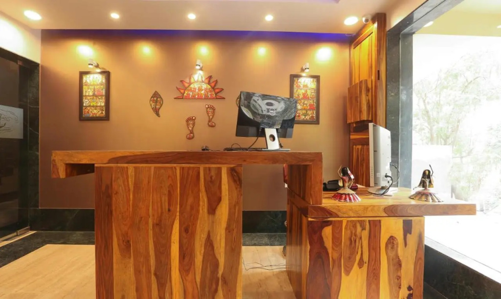 Treebo The Anchorage Malviya Nagar