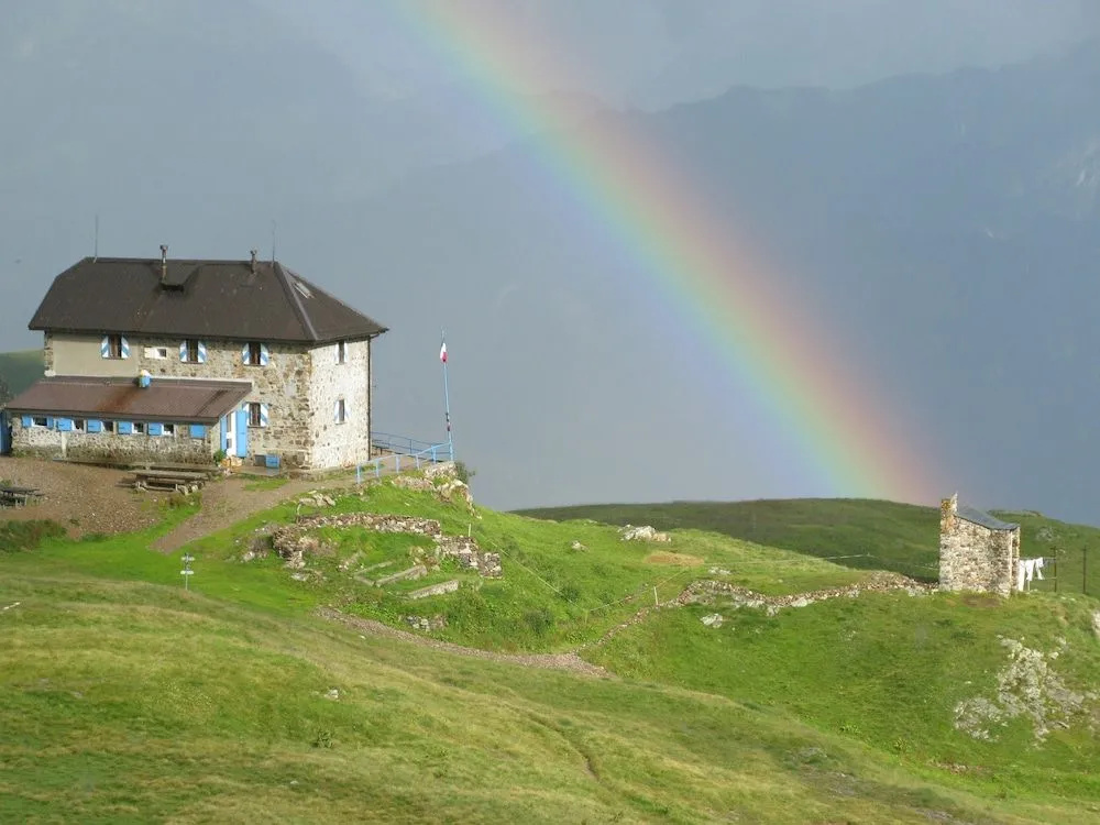 Rifugio Grassi