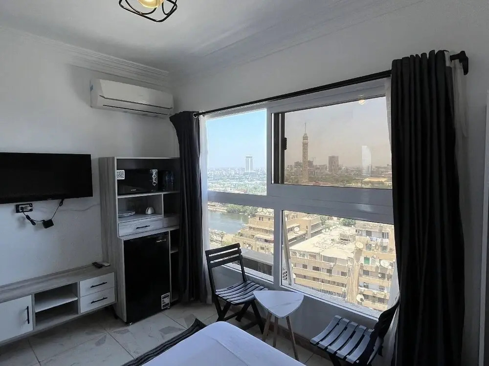 Nile X Hostel - Nile view