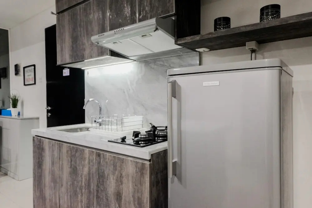 Bright 2BR Apartment at Paramount Skyline
