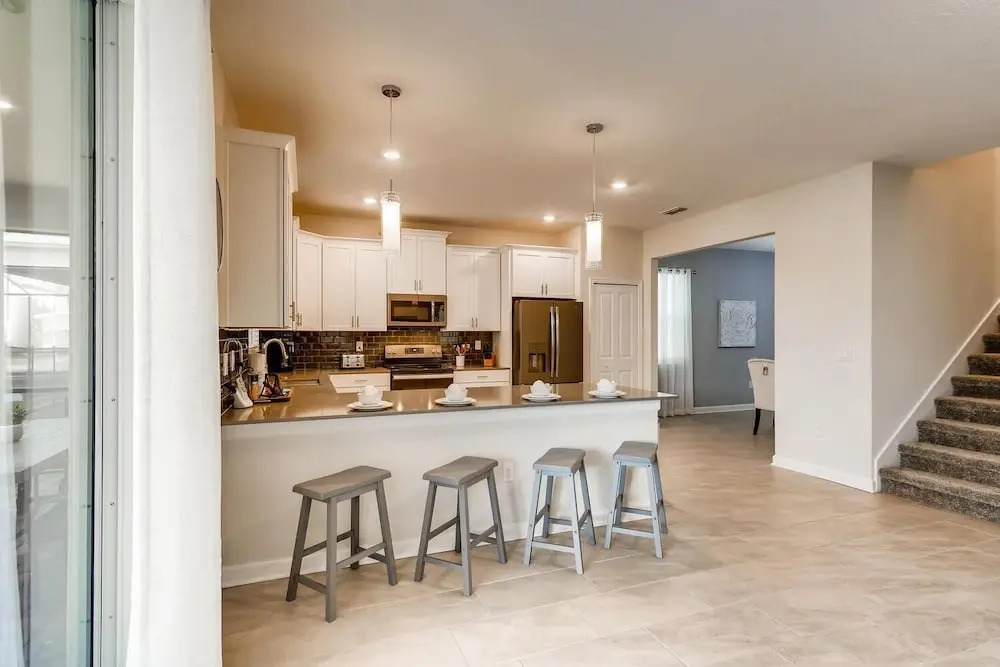 4507 NL Stunning 6br, Private Pool & Spa