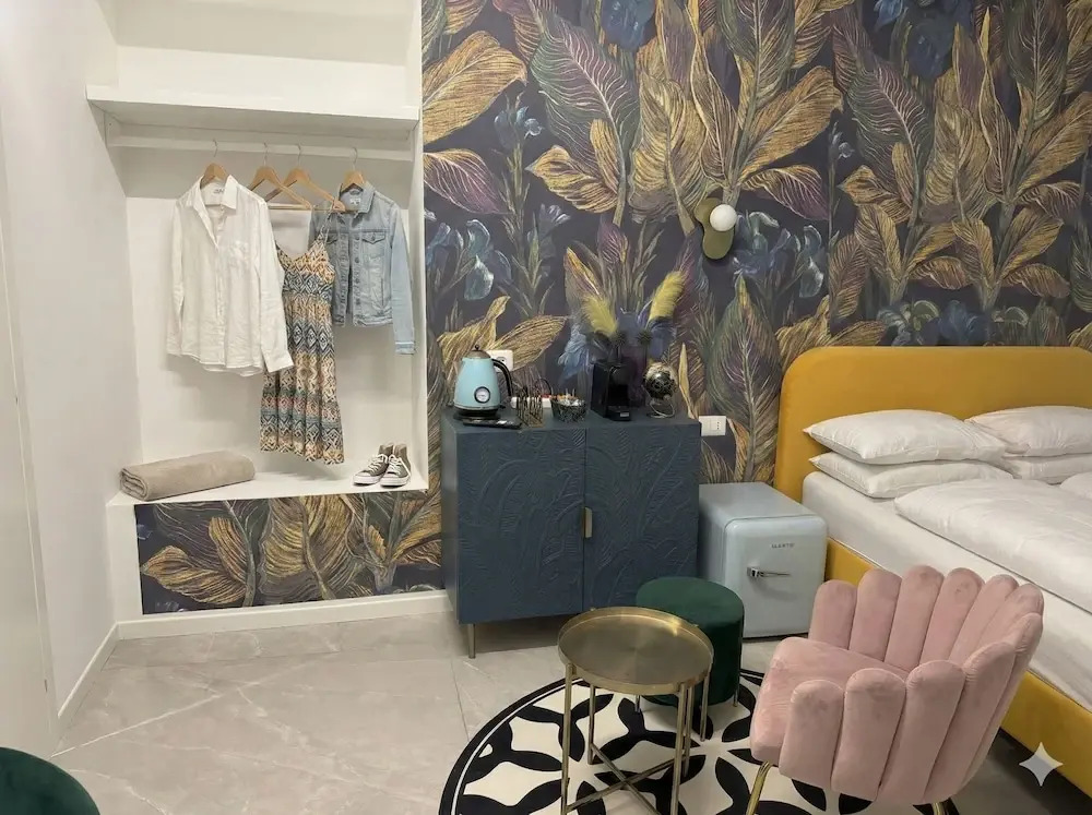 Vatican City Deluxe - Suite con bagno privato - Vaticano a piedi