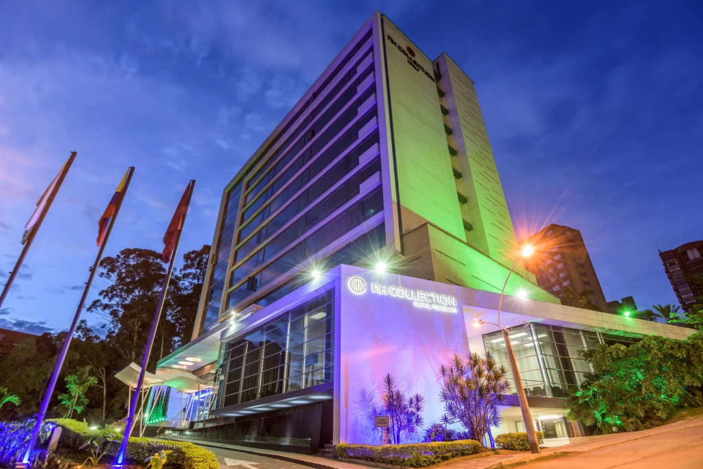 NH Collection Medellin Royal